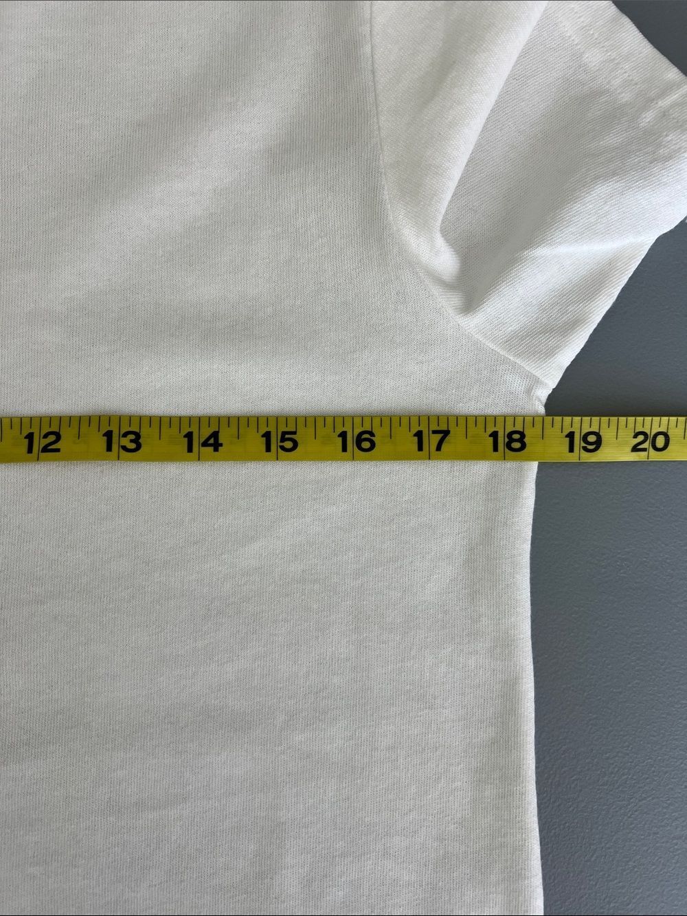 New Everlane THE PREMIUM-WEIGHT CREW Uniform in White Size XS - Picture 9 of 11